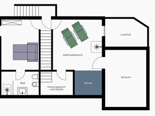 Casa per le vacanze Kleinwalsertal Caratteristiche 21