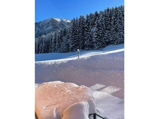 Holiday house Kleinwalsertal Outdoor Recording 11