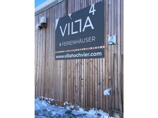 Villa hoch vier- 4 Ferienhäuser