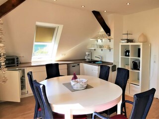 Holiday apartment Burg auf Fehmarn Features 6