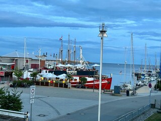 Holiday apartment Burg auf Fehmarn Environment 15