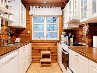 Ferienhaus Aalbæk  7
