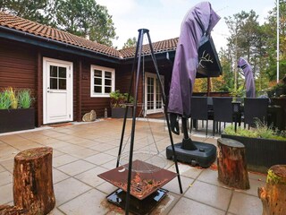 Ferienhaus Aalbæk  16