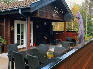 Ferienhaus Aalbæk  17