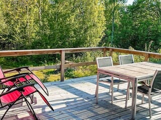 Vakantiehuis Karlskrona Buitenaudio-opname 2