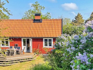 Ferienhaus Karlskrona Außenaufnahme 7