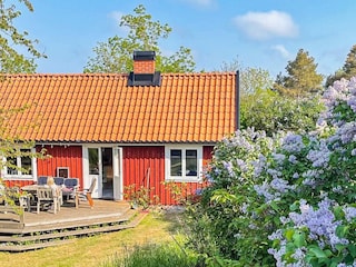 Vakantiehuis Karlskrona Buitenaudio-opname 7