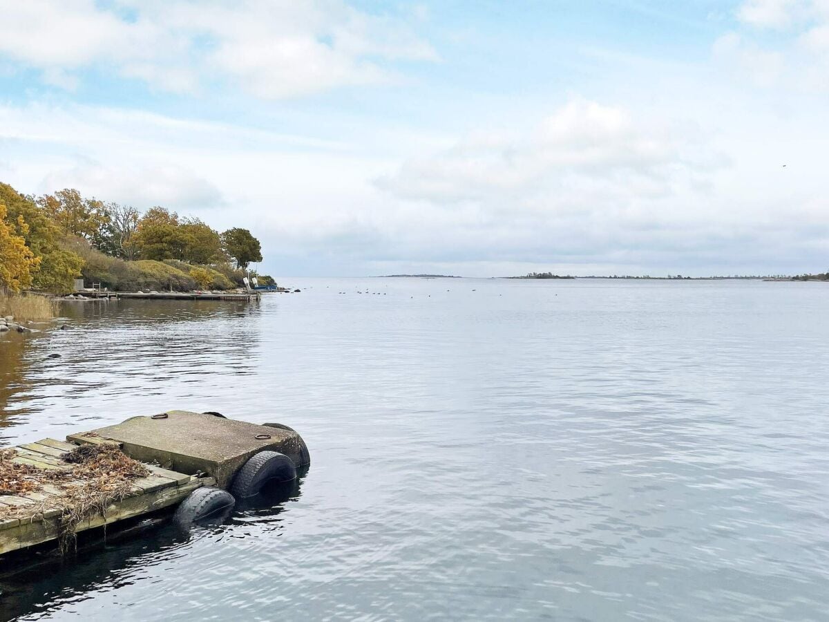 Ferienhaus Karlskrona Außenaufnahme 7