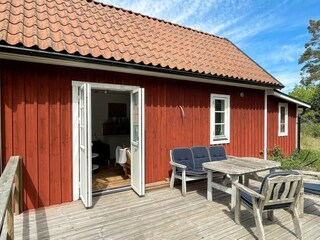 Vakantiehuis Karlskrona Buitenaudio-opname 18