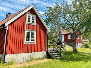 Ferienhaus Karlskrona Außenaufnahme 9