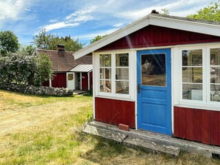 Vakantiehuis Karlskrona Buitenaudio-opname 8