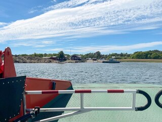 Vakantiehuis Karlskrona Buitenaudio-opname 13