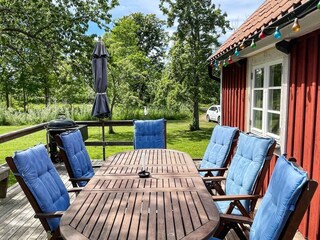 Vakantiehuis Karlskrona Buitenaudio-opname 14