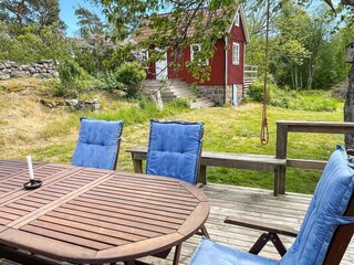 Ferienhaus Karlskrona Außenaufnahme 17