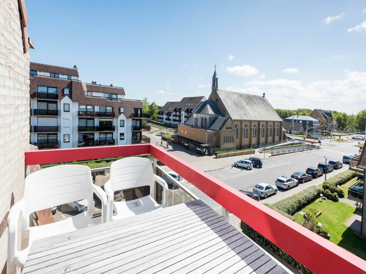 Apartamento Koksijde Grabación al aire libre 1