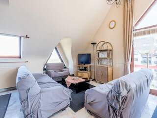 Apartment Koksijde Ausstattung 1