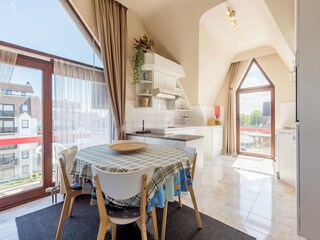 Apartment Koksijde Ausstattung 10