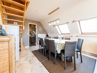 Appartement Koksijde Équipement 8