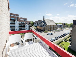 Apartment Koksijde Außenaufnahme 3