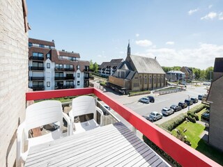 Appartement Koksijde Buitenaudio-opname 3