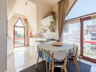 Apartment Koksijde Ausstattung 21