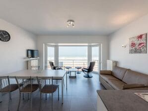 Appartement Olbia 101 aan het strand met zeezicht - Koksijde - image1