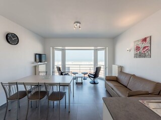 Appartement Koksijde Kenmerken 1