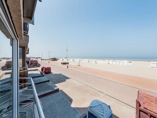 Appartement Koksijde Buitenaudio-opname 2