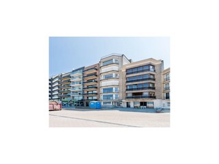 Appartement Koksijde Buitenaudio-opname 3