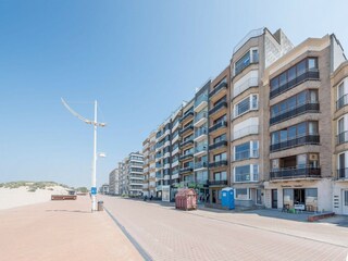 Appartement Koksijde Buitenaudio-opname 5