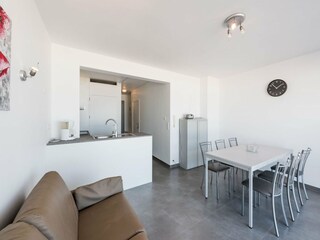 Appartement Koksijde Équipement 13