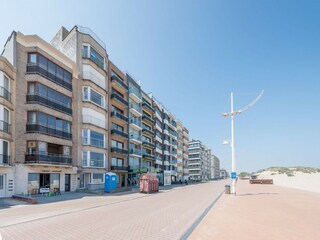 Appartement Koksijde  24
