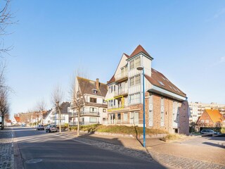 Appartement Koksijde Buitenaudio-opname 3