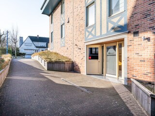 Appartement Koksijde Équipement 6