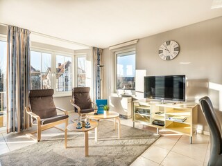 Appartement Koksijde Équipement 8