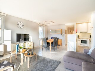 Appartement Koksijde Kenmerken 20