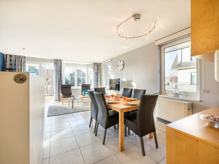 Apartment Koksijde Ausstattung 6