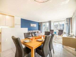 Appartement Koksijde Équipement 15