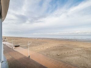 Apartment Vitalo 401 mit Meerblick am Deich gelegen - Koksijde - image1