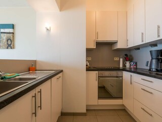 Apartment Koksijde Ausstattung 21