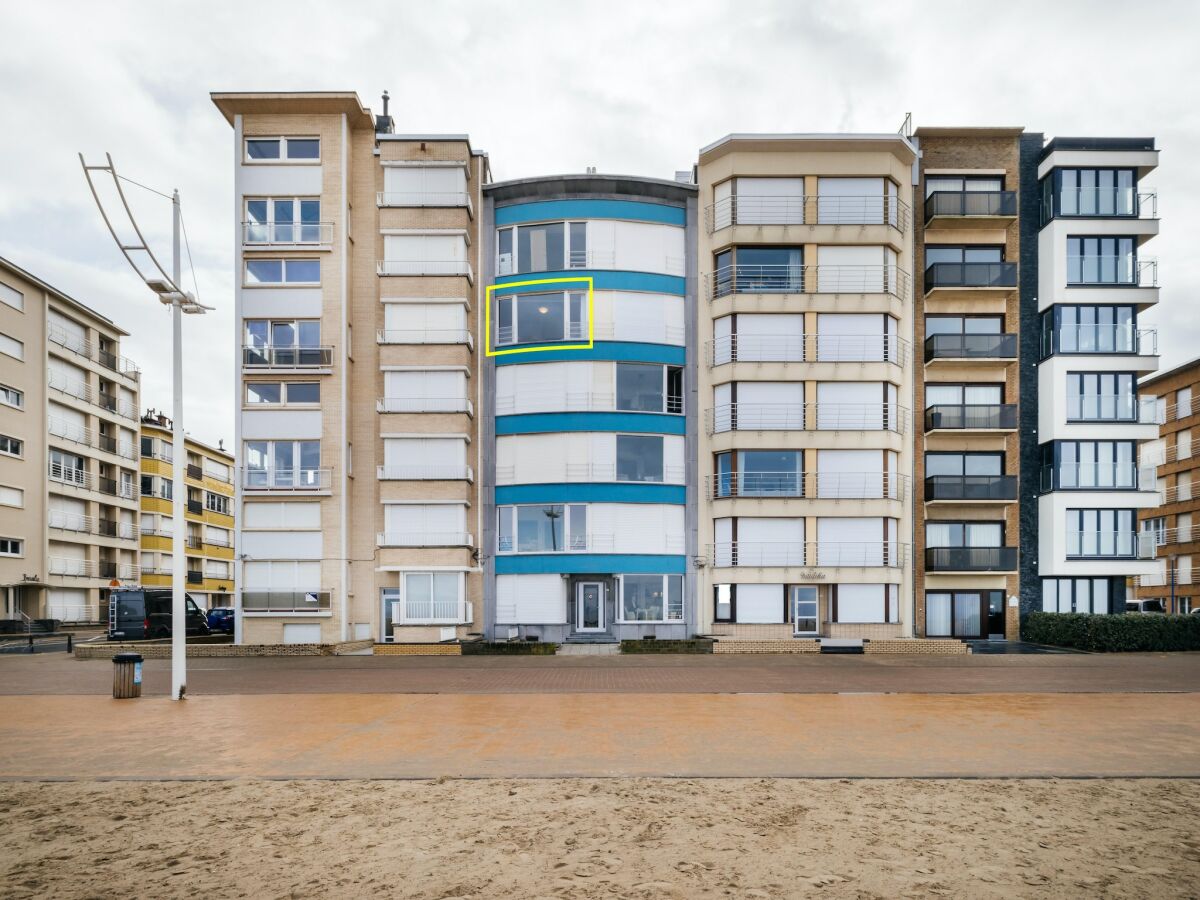 Apartamento Koksijde Grabación al aire libre 1