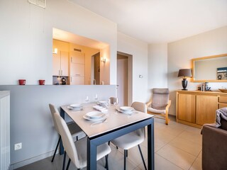 Appartement Koksijde Équipement 22