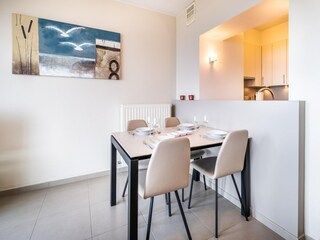 Apartment Koksijde Ausstattung 9