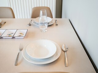 Appartement Koksijde Équipement 16