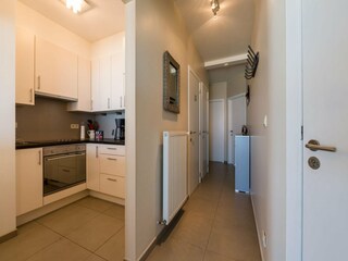 Apartment Koksijde Ausstattung 6