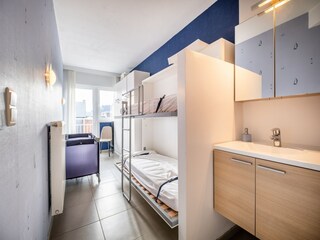 Appartement Koksijde Équipement 25