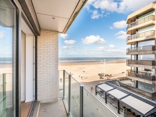 Apartment Koksijde Outdoor Recording 3