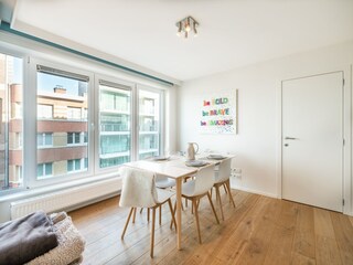 Apartment Koksijde Ausstattung 4