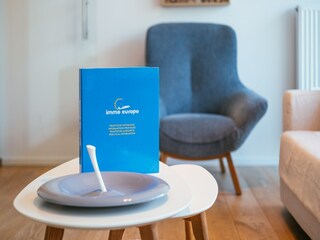 Apartment Koksijde Ausstattung 6