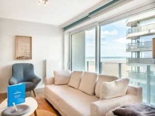 Apartment Koksijde Ausstattung 7